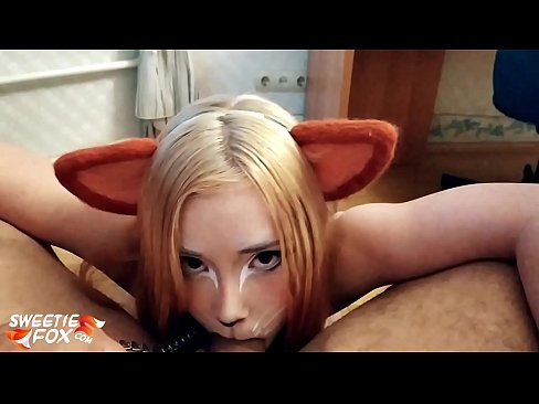 ❤️ Kitsune proguta kurac i spermu u usta ️❌ Super seks na bs.tubesexer-com.ru ☑